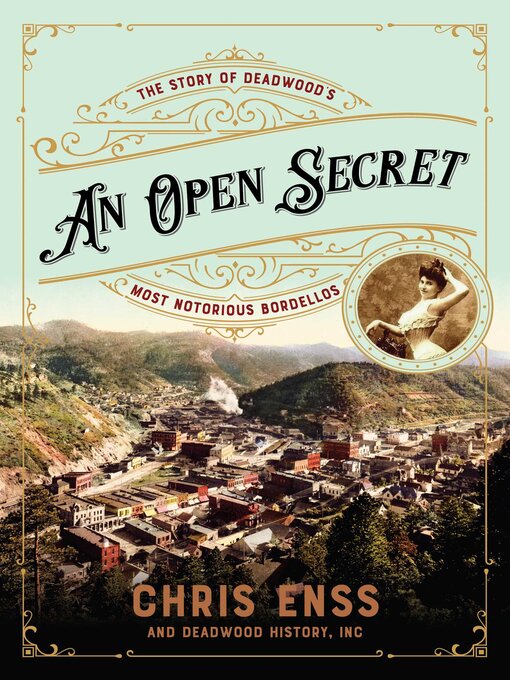 Title details for Open Secret by Chris Enss - Available